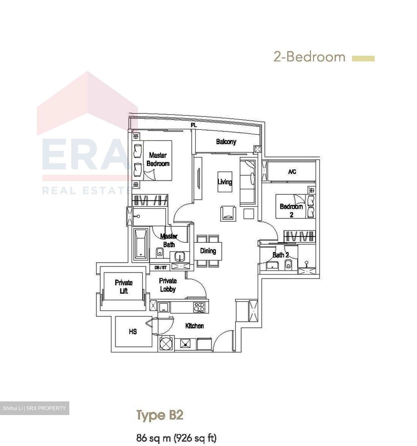 Nathan Suites (D10), Condominium #438112931